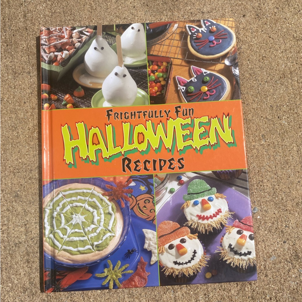 Frightfully fun Halloween Recipes